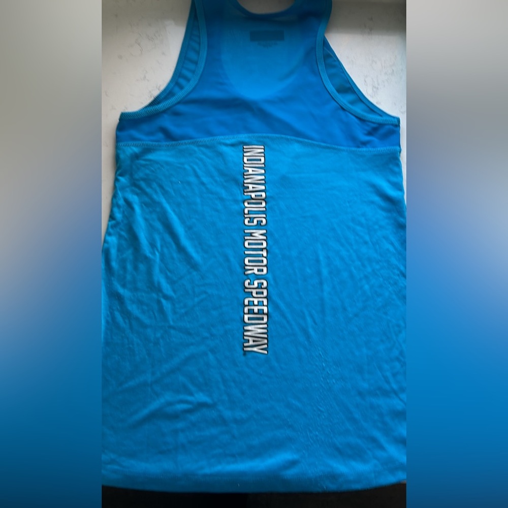 Indianapolis Motor Speedway tank‎ top sz small